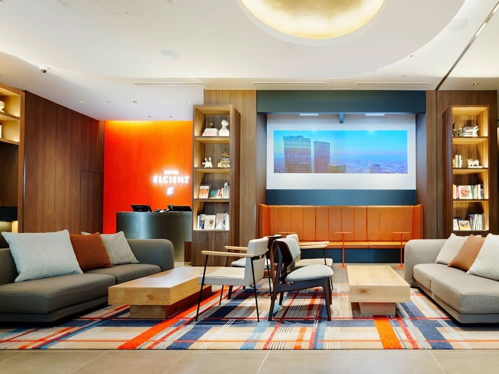 Hotel Elcient Osaka Umeda 2