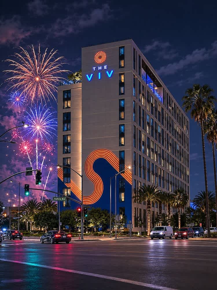 The Viv Hotel, Anaheim, a Tribute Portfolio Hotel 1