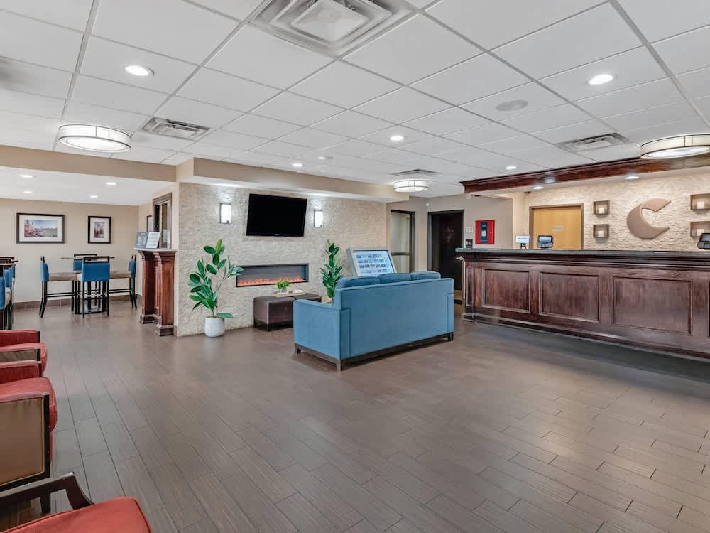 Comfort Inn Detroit Downtown 2