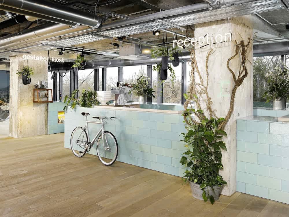 25hours Hotel Bikini Berlin 1