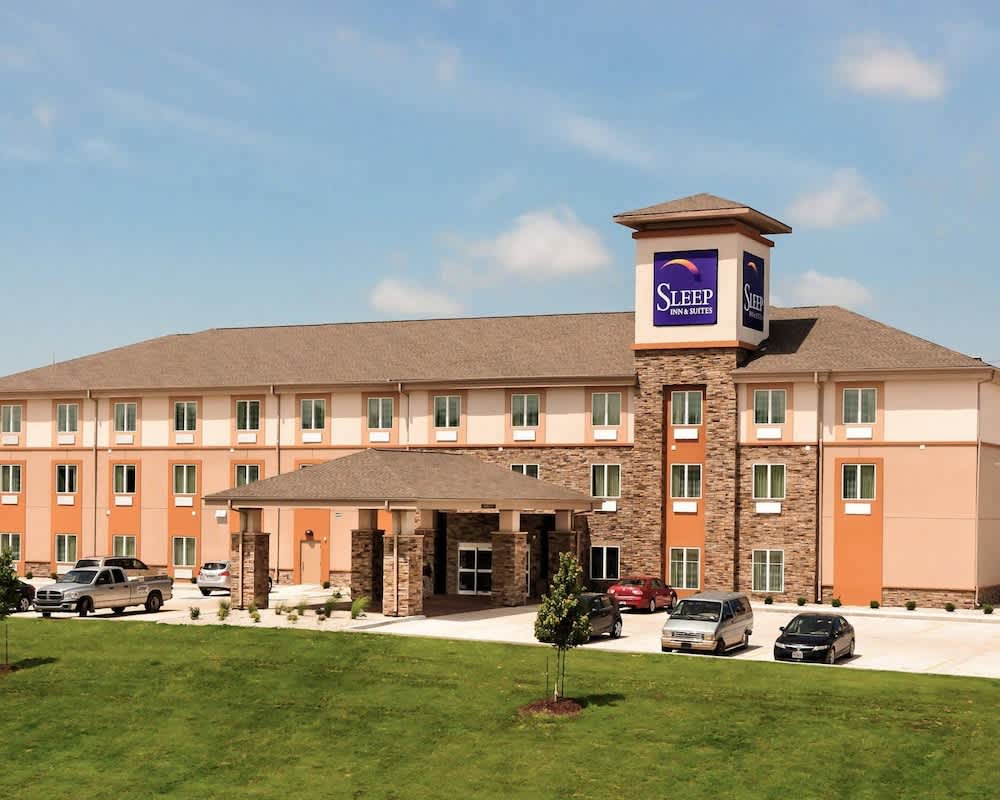 Sleep Inn & Suites Fort Scott 1