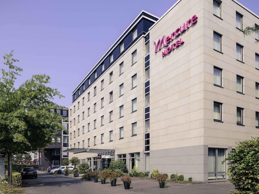 Sunday Hotel Düsseldorf City Nord 1
