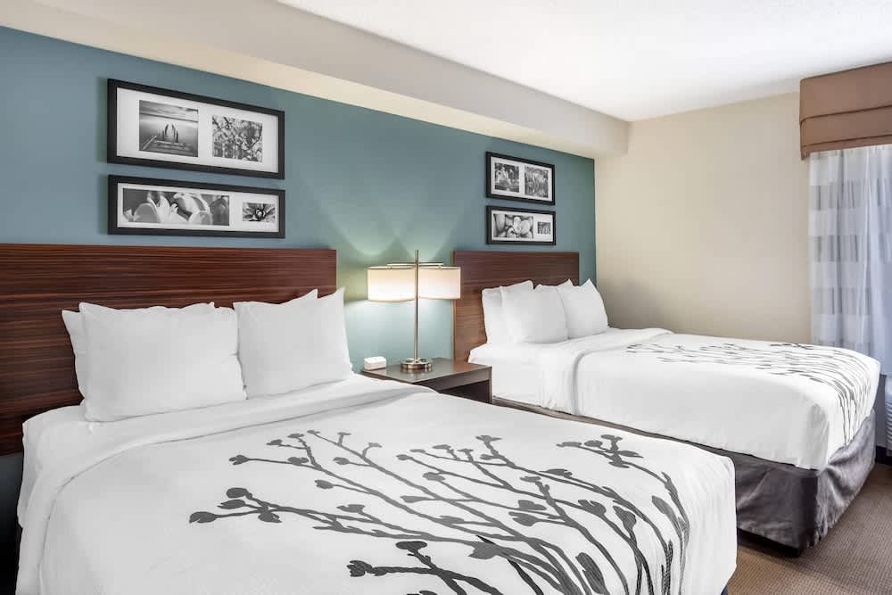 Sleep Inn State College near Penn State - Less than 1 Mile to PSU! 1