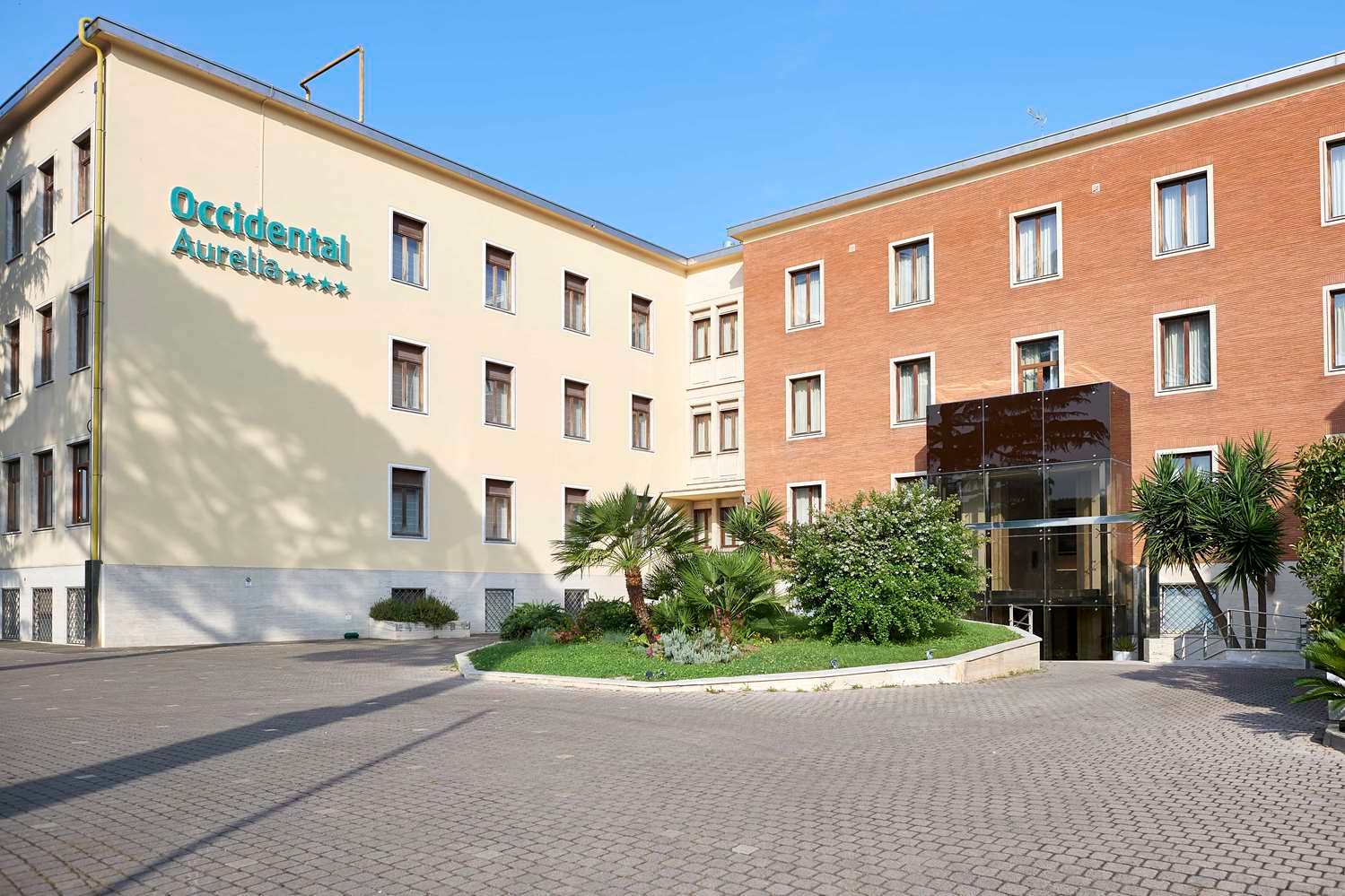 Occidental Aurelia 1
