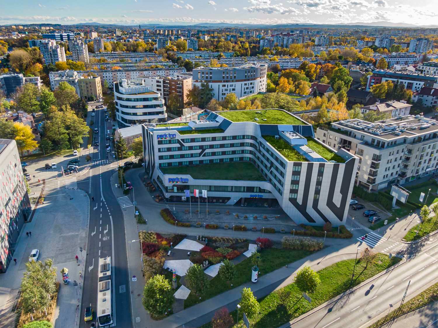 Park Inn by Radisson Krakow 1