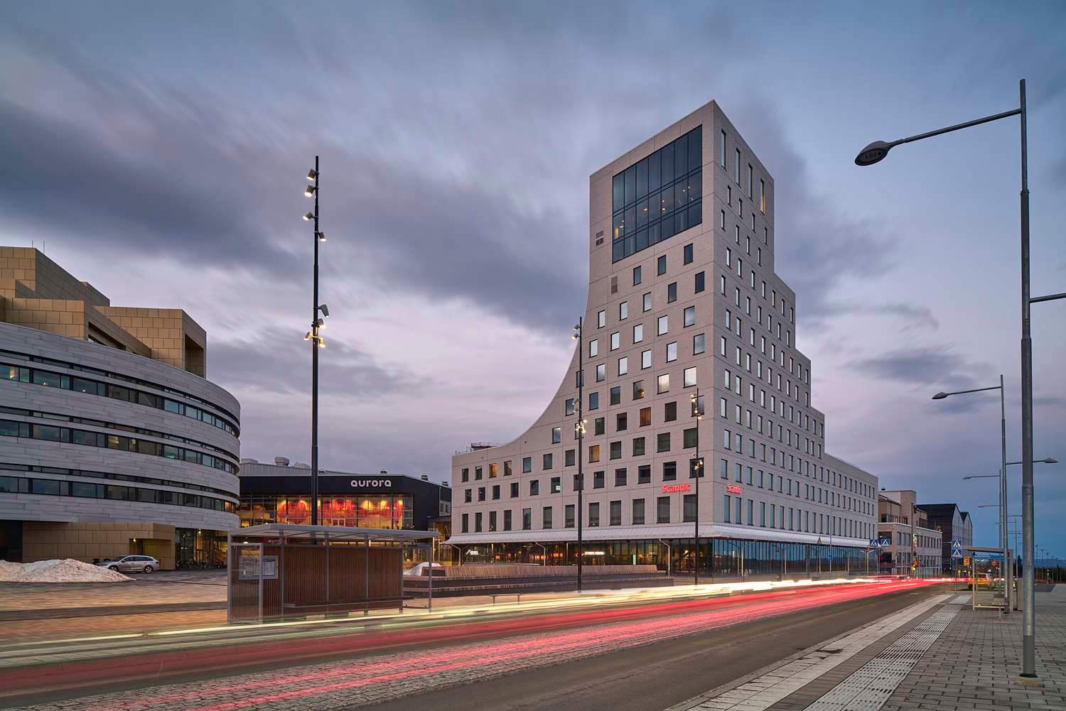 Scandic Kiruna 1