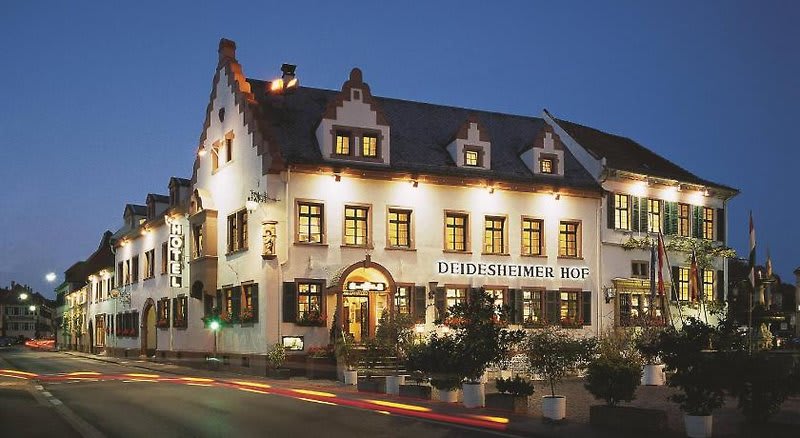 Deidesheimer Hof 1