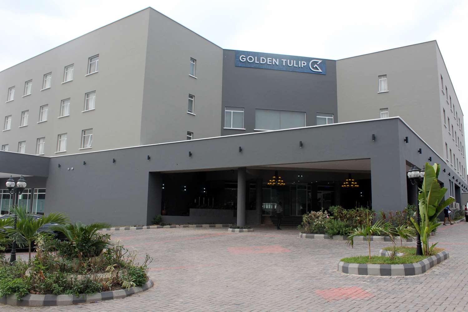 Golden Tulip Ibadan - Guest Room 1