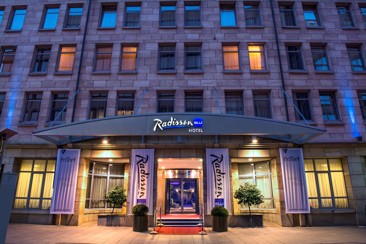 Radisson Blu Hotel Bremen 1