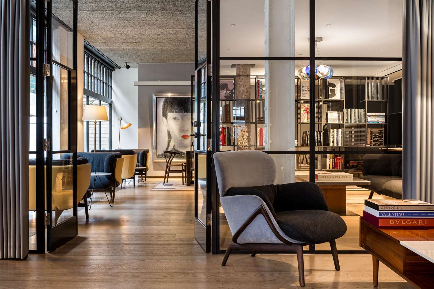 Radisson Blu Hotel, London Mercer Street 1
