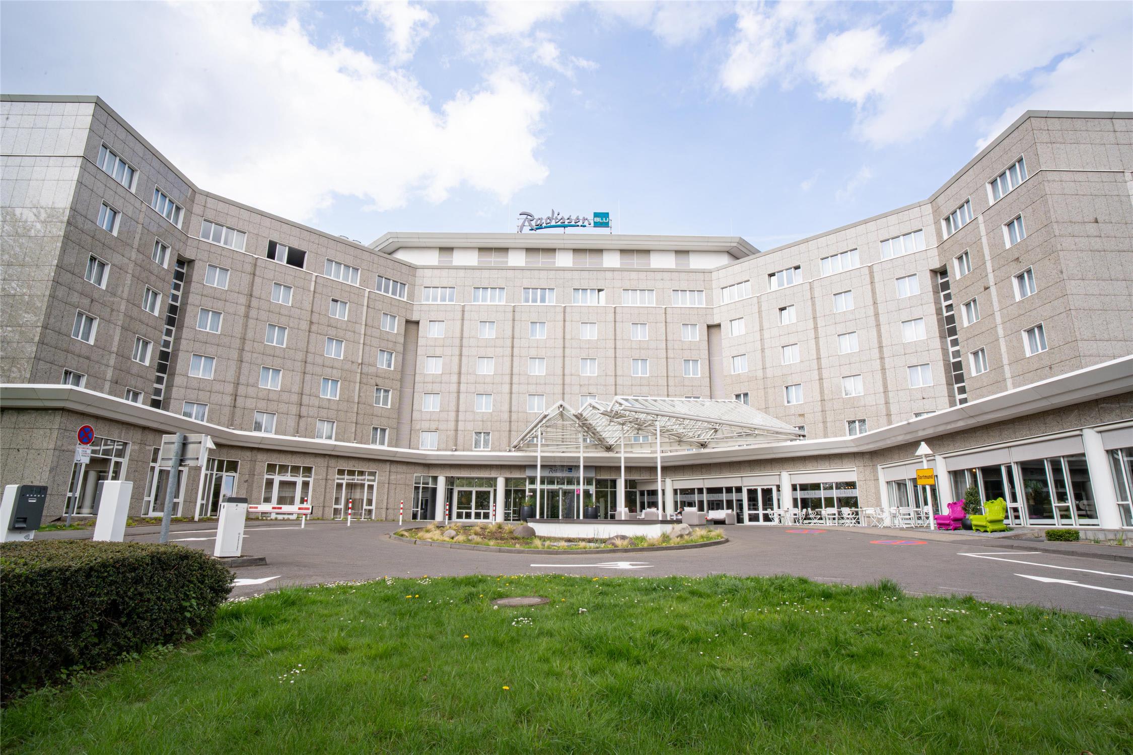 Radisson Blu Hotel Dortmund 1