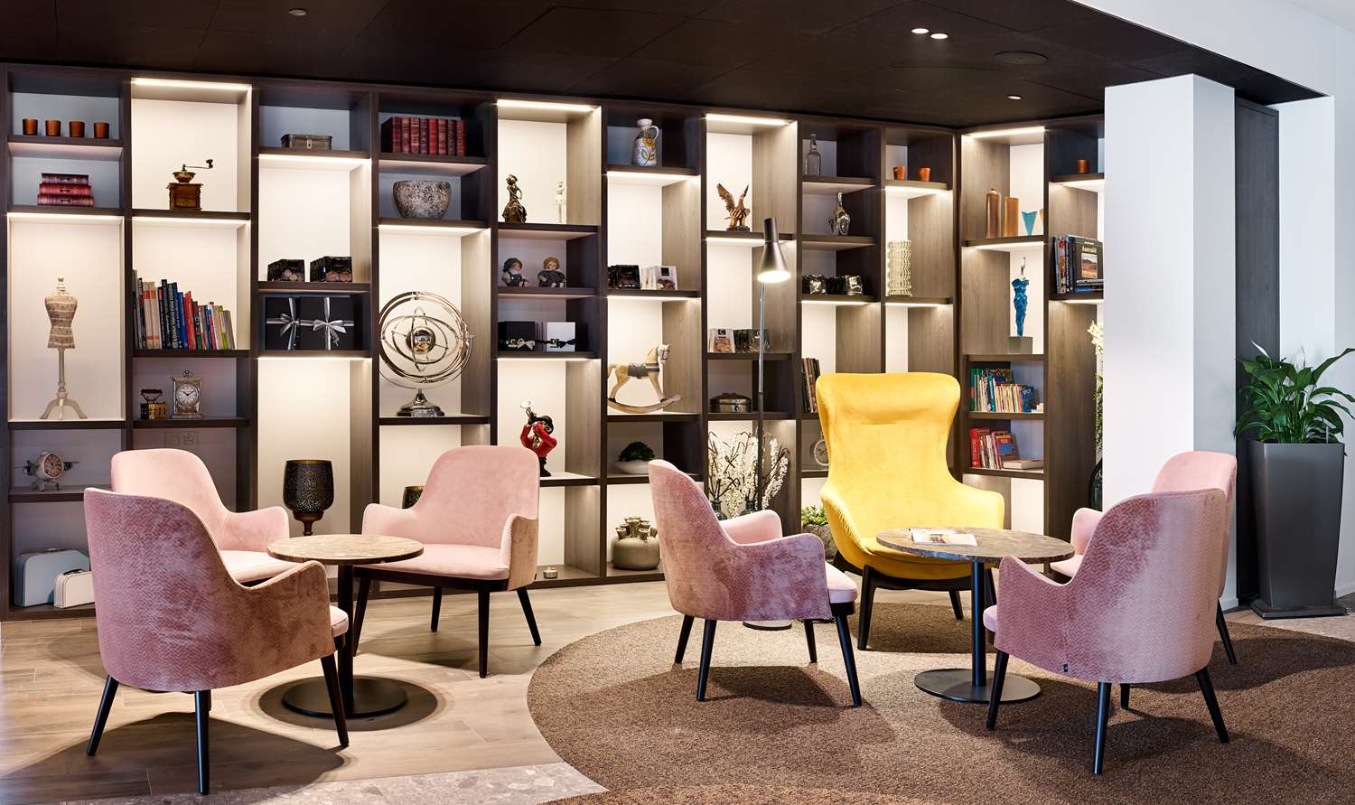 Radisson Blu Hotel, Bruges 1