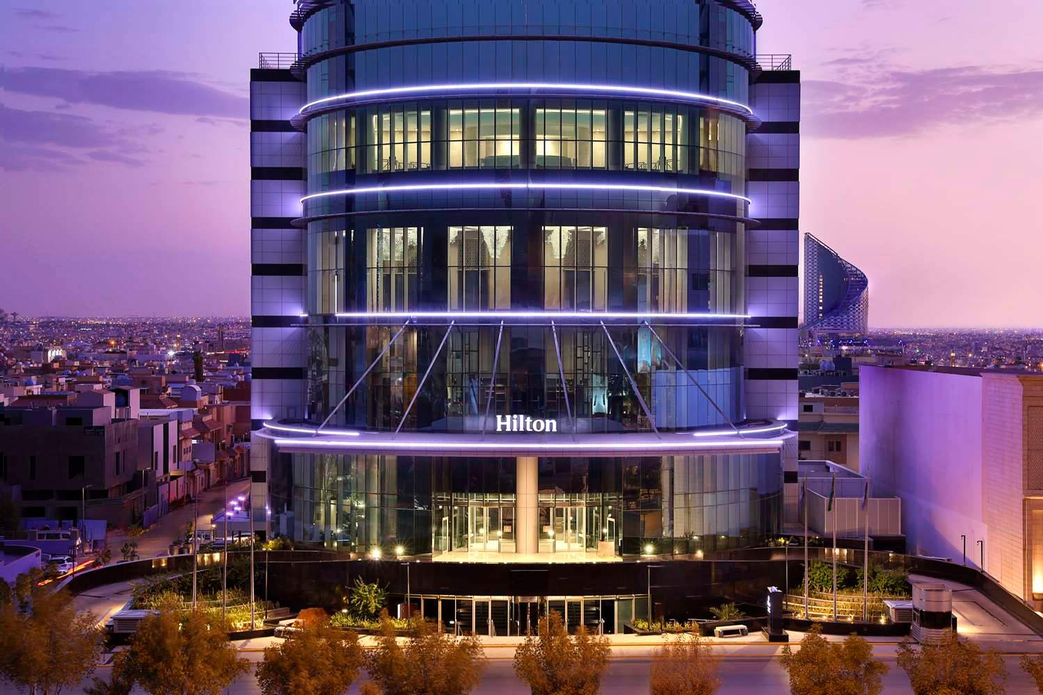 Hilton Riyadh Olaya 1