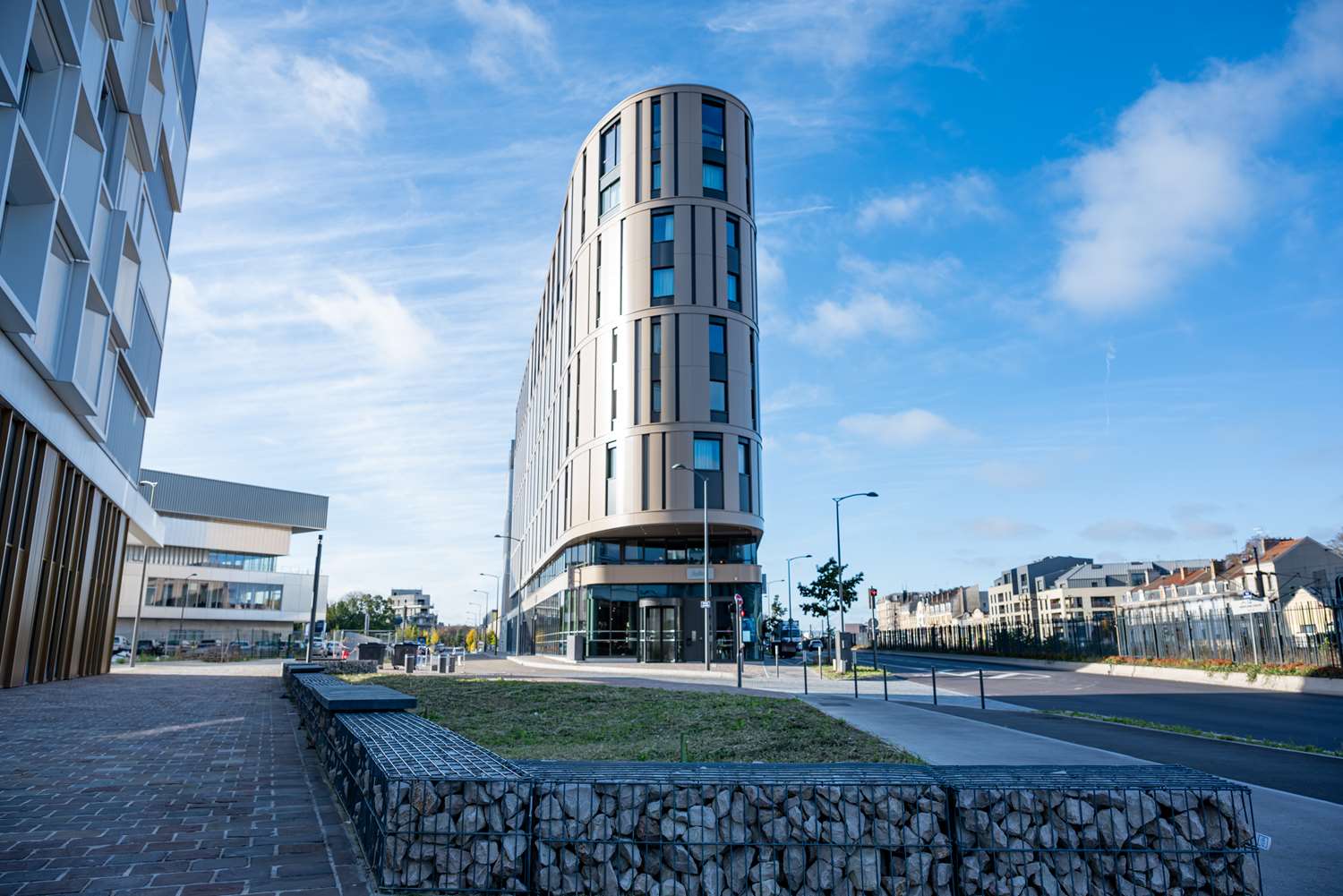 Radisson Hotel Reims 1