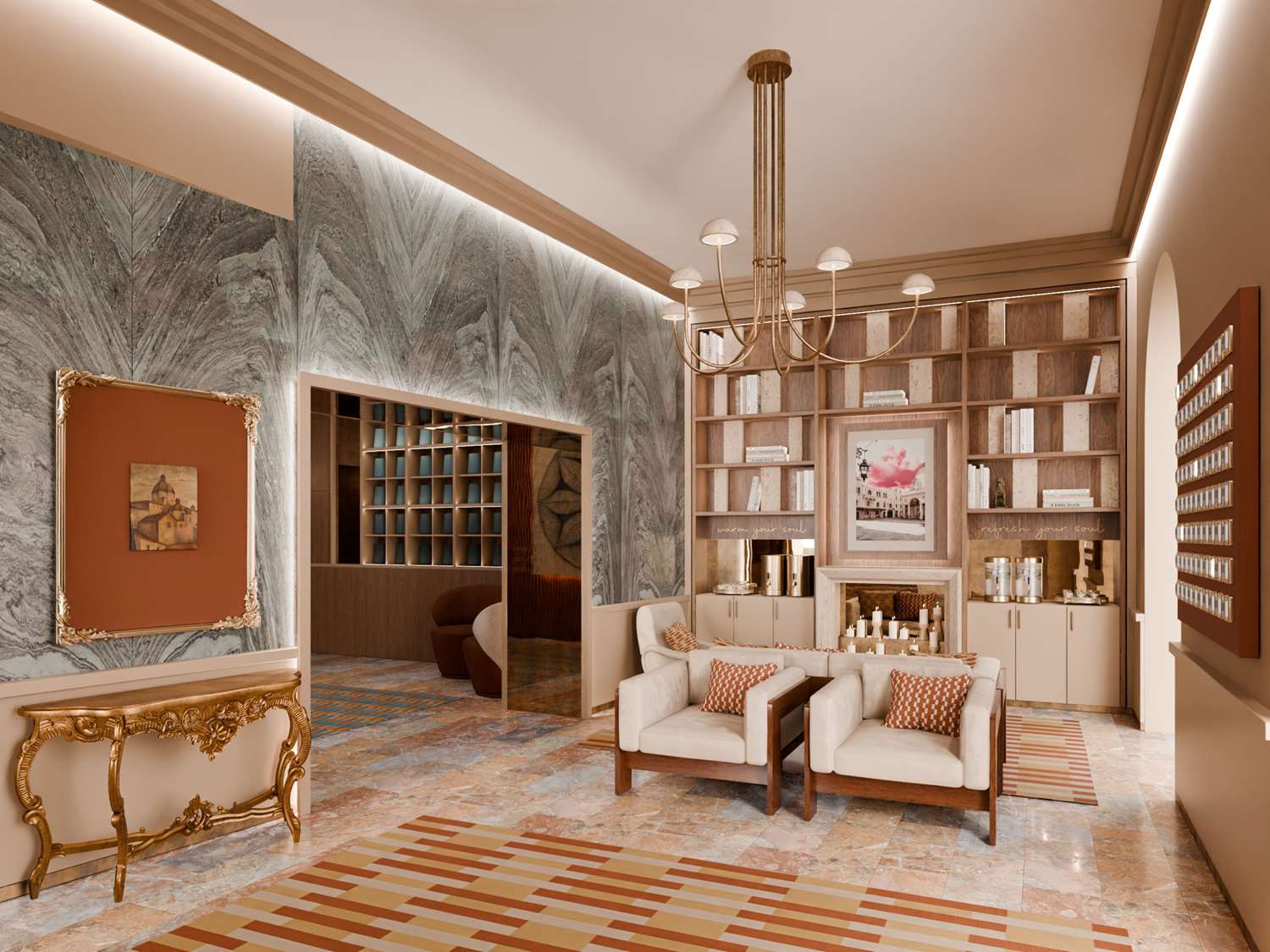 Rosetta Hotel Perugia Tapestry Collection By Hilton 1