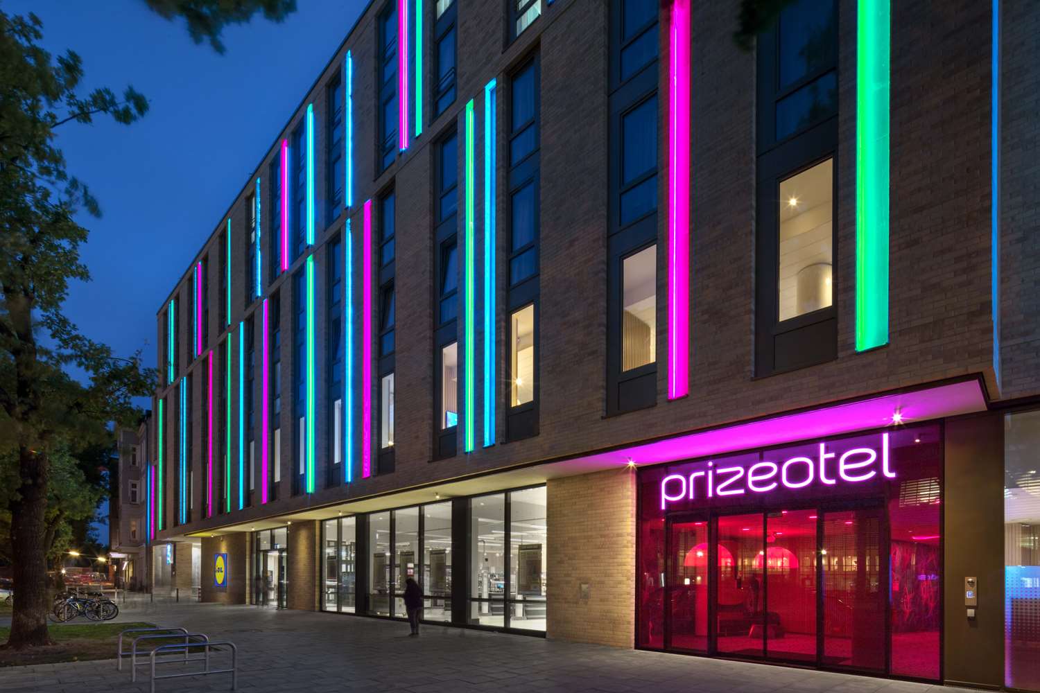 Prize by Radisson, Hamburg St Pauli 1