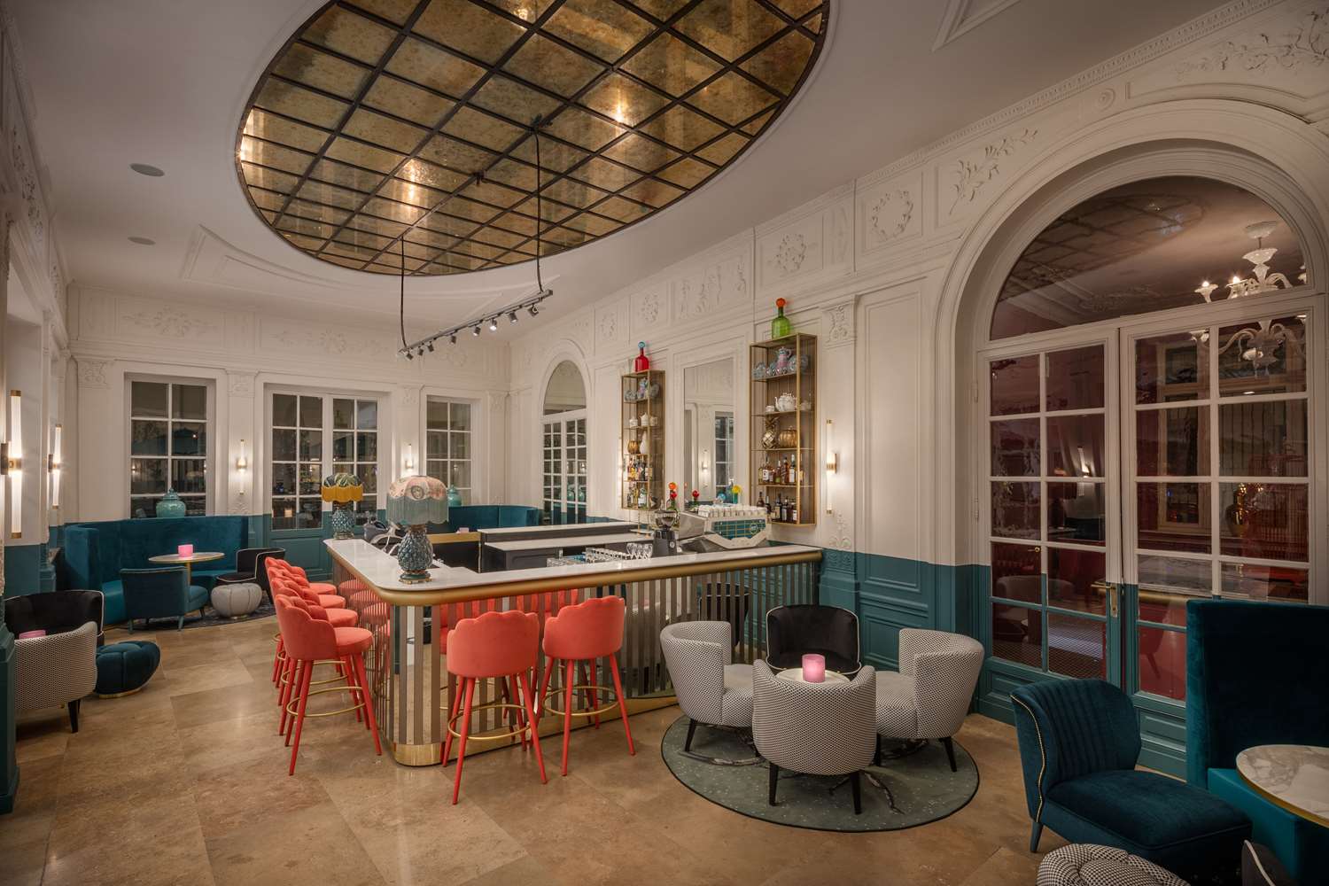 Anglo American Hotel Florence, Curio Collection By Hilton 1