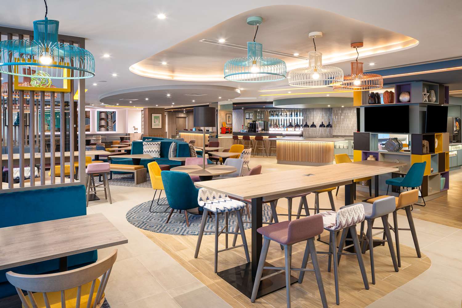 Hampton By Hilton London City 1