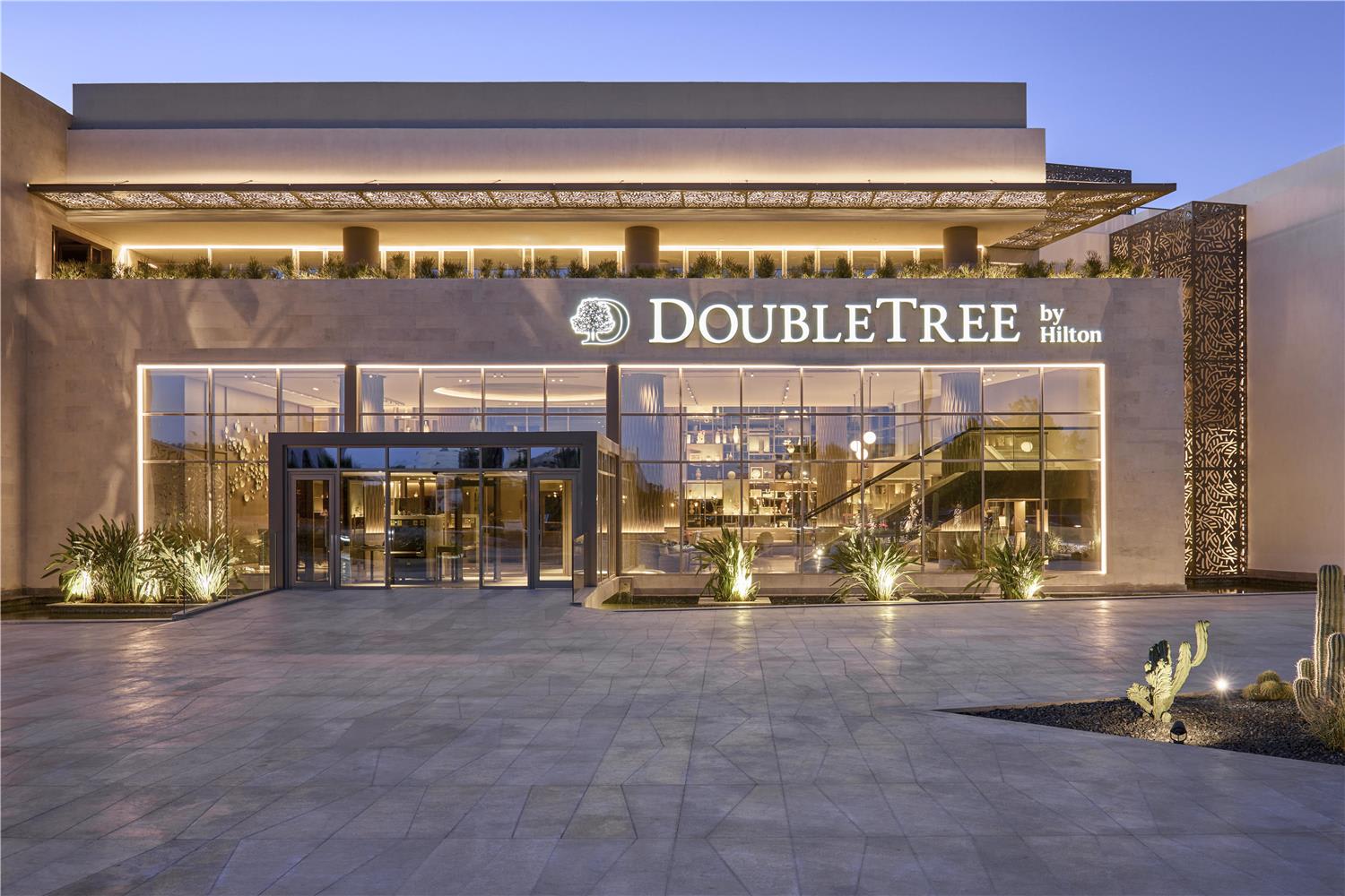 Doubletree By Hilton Mangroovy El Gouna Resort 1