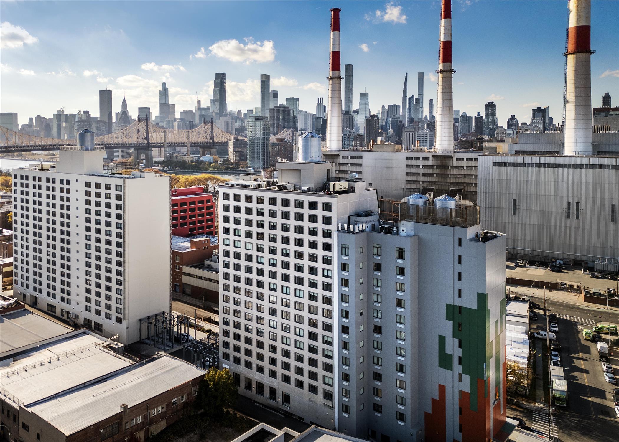 DoubleTree by Hilton Long Island City, NY 1