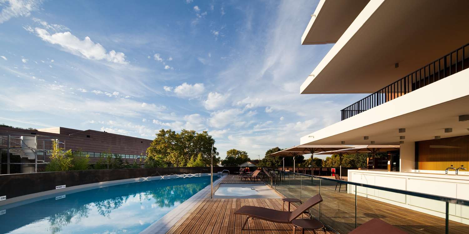 Radisson Blu Hotel, Montpellier 1