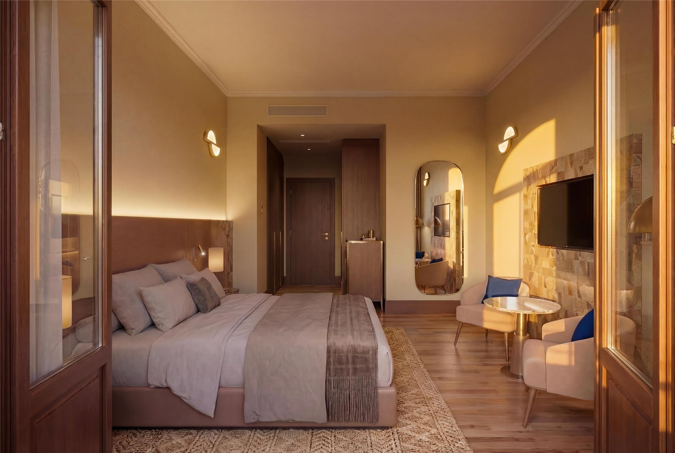 Tivoli Palazzo 1880 Lecce Hotel 2
