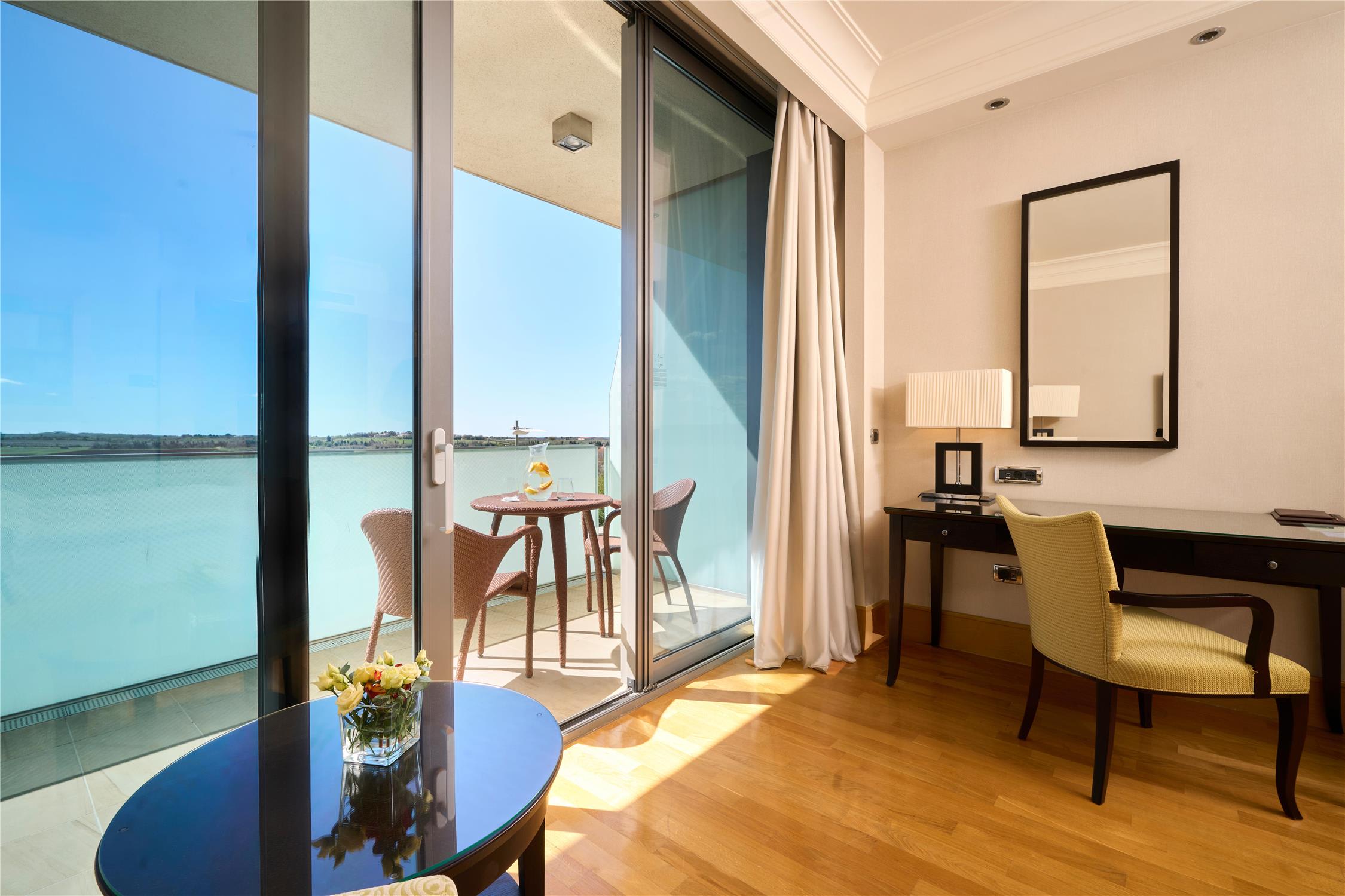 Grand Villas Adriatic situated within luxury golf & spa resort Hotel Adriatic 2