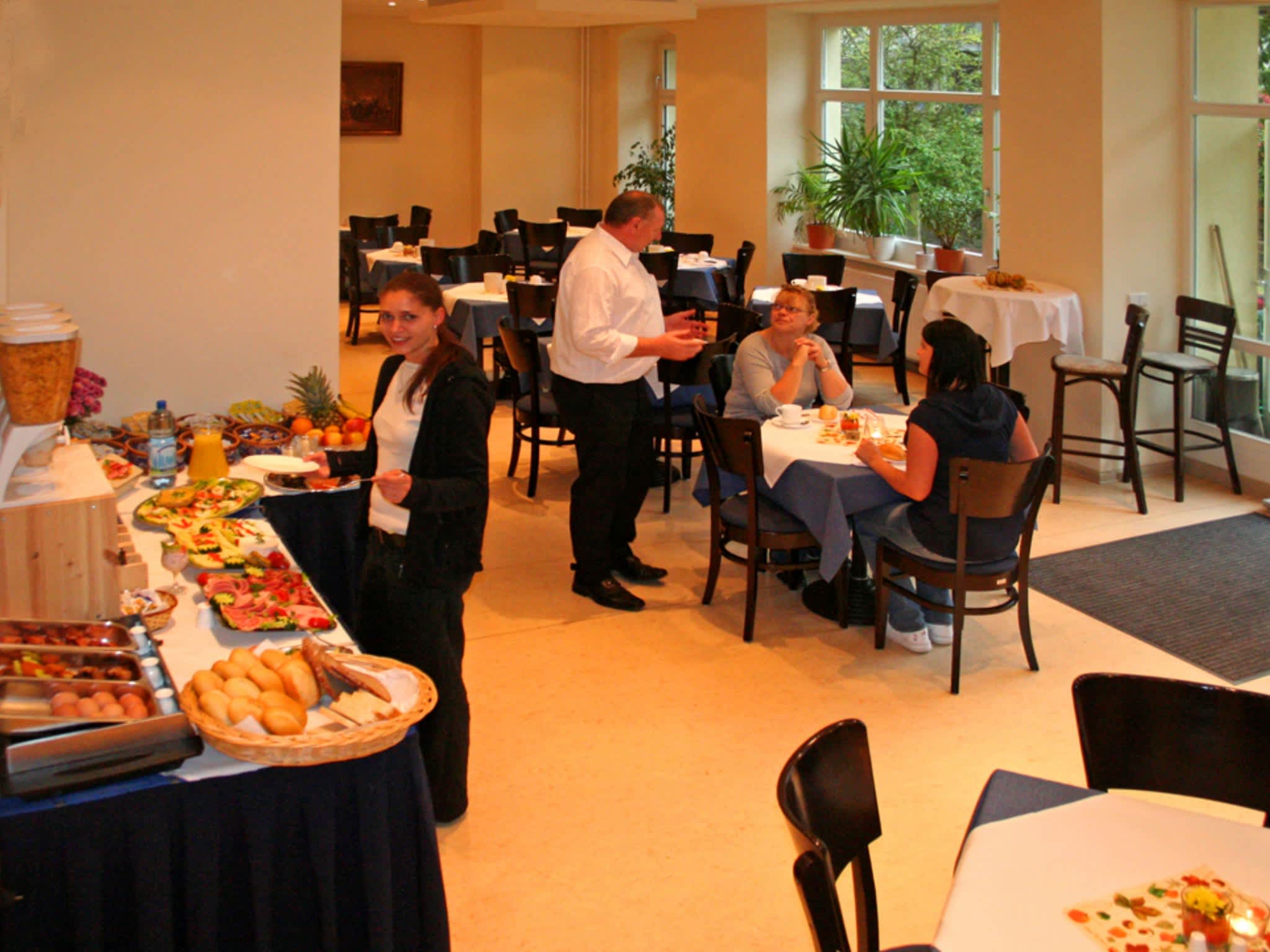 Hotel Comenius 2