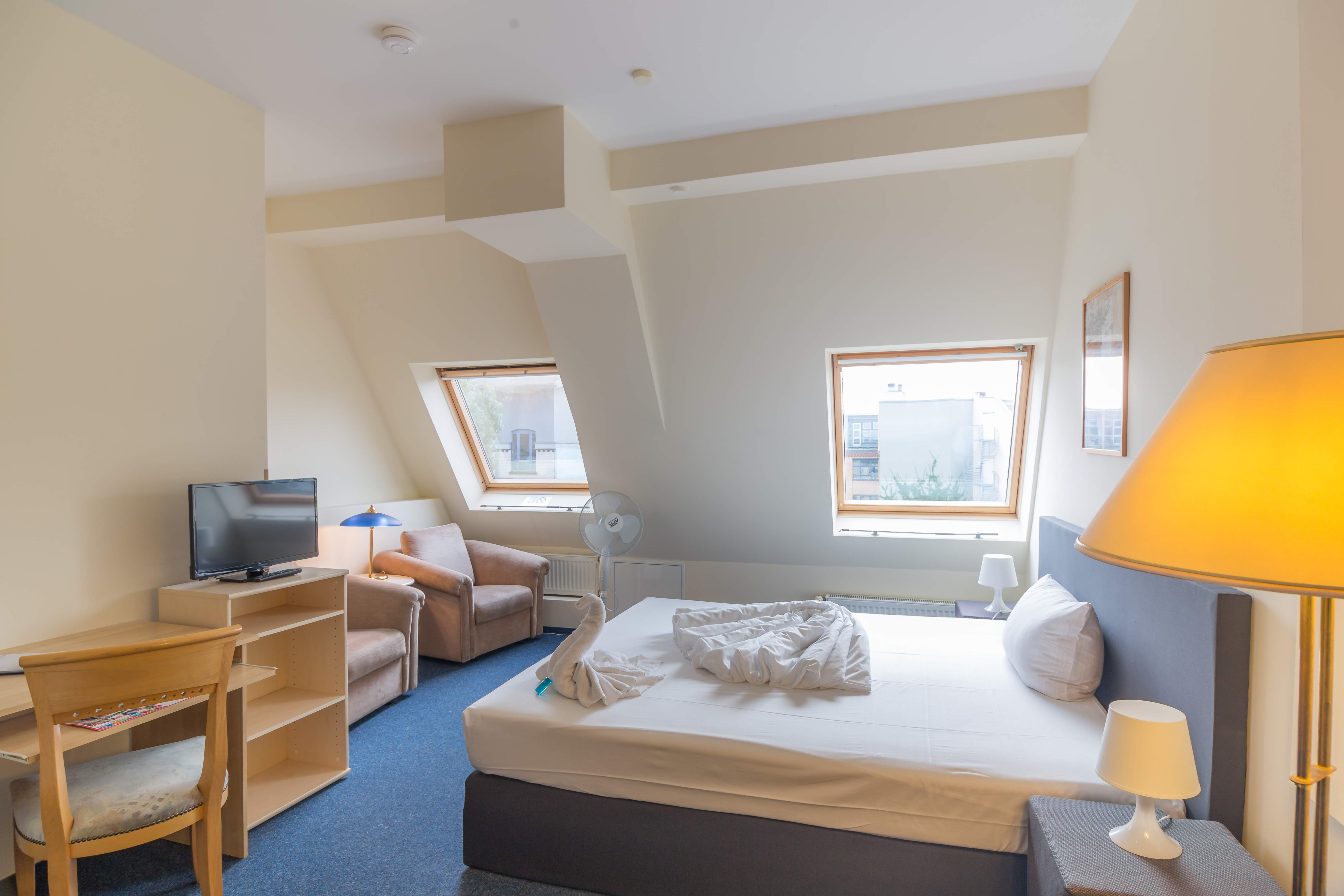 Hotel Comenius 1