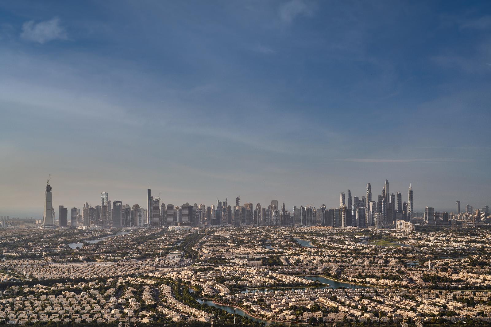 Adagio Jumeirah Village Triangle 1
