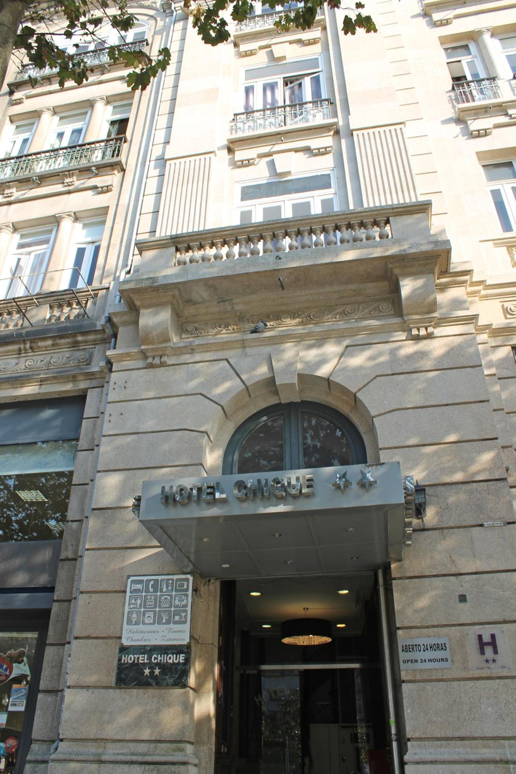 Hotel Chique Aliados 1