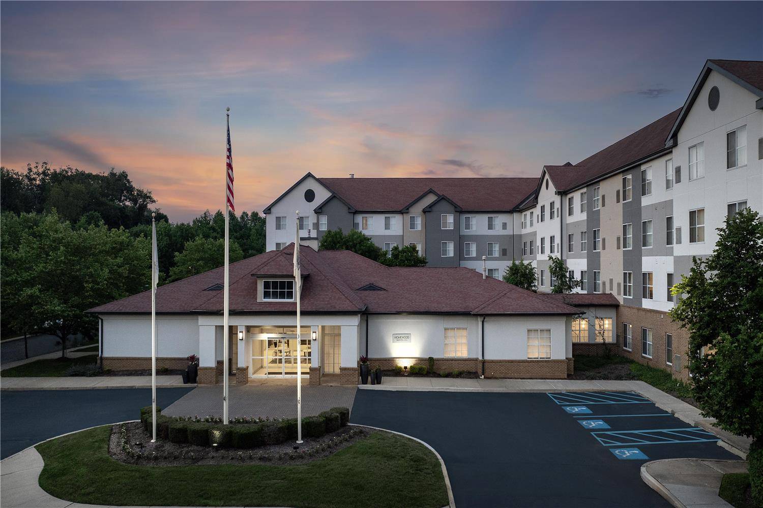 Homewood Suites by Hilton Princeton 1