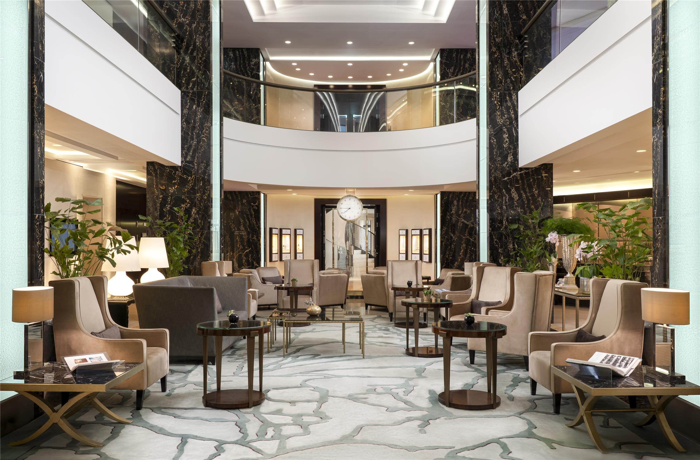 Waldorf Astoria Berlin 1