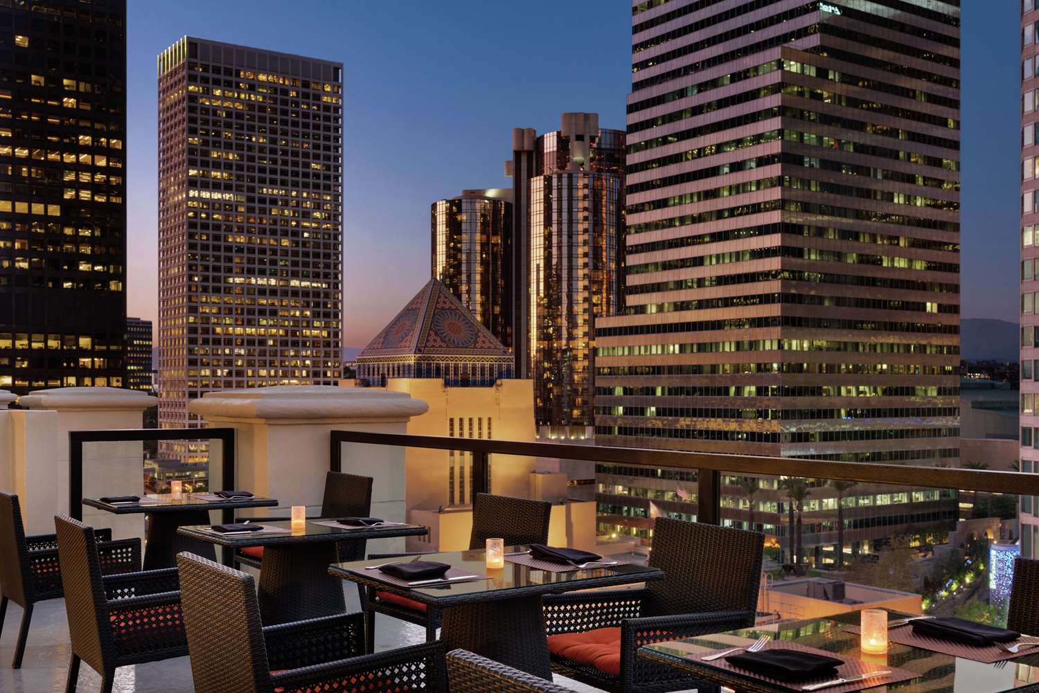 Hilton Checkers Los Angeles 1