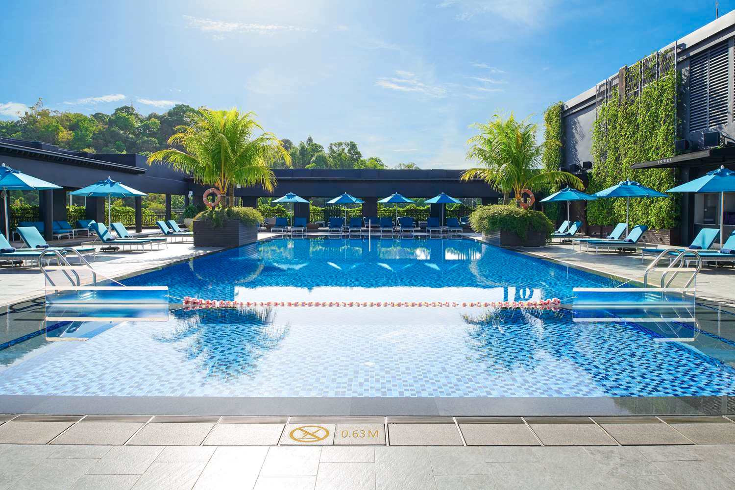 Hilton Kota Kinabalu 1