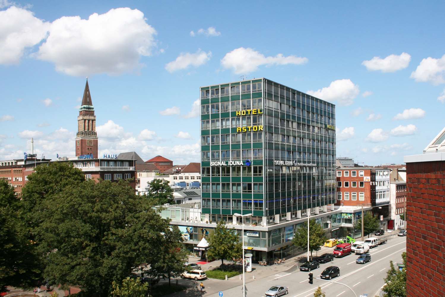 Hotel Astor Kiel by Campanile 1