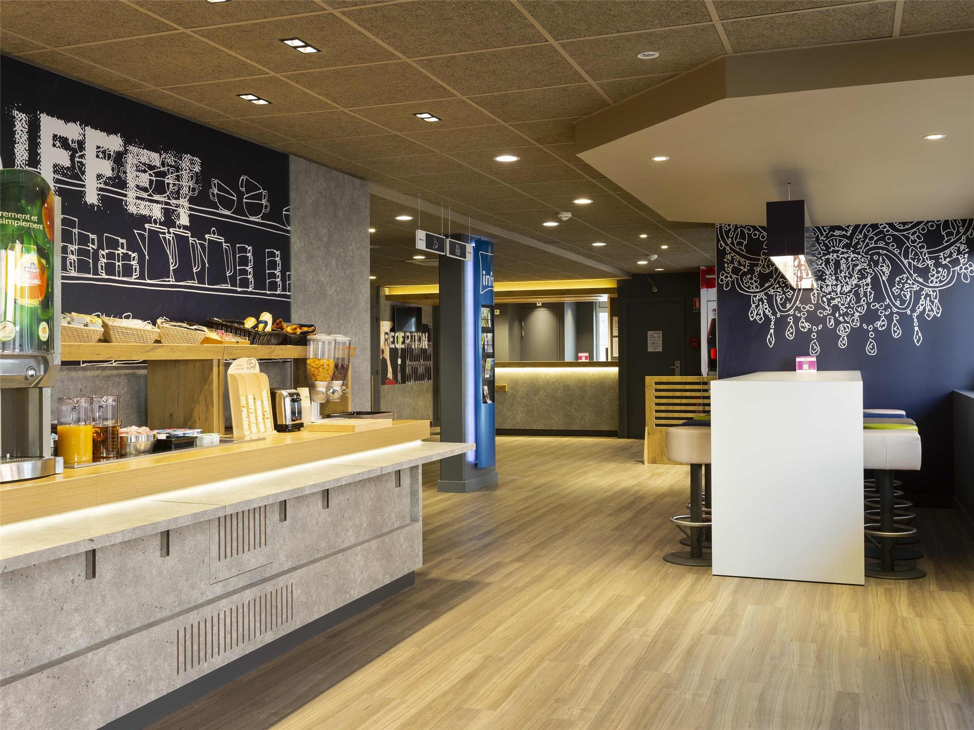 ibis budget Bourgoin Jallieu Centre 2