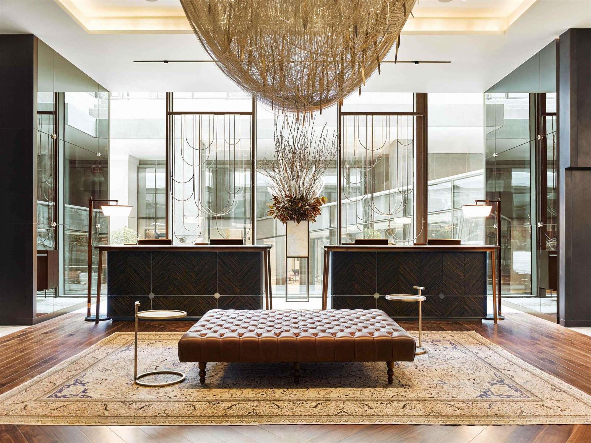 Fairmont Quasar Istanbul Hotel 2