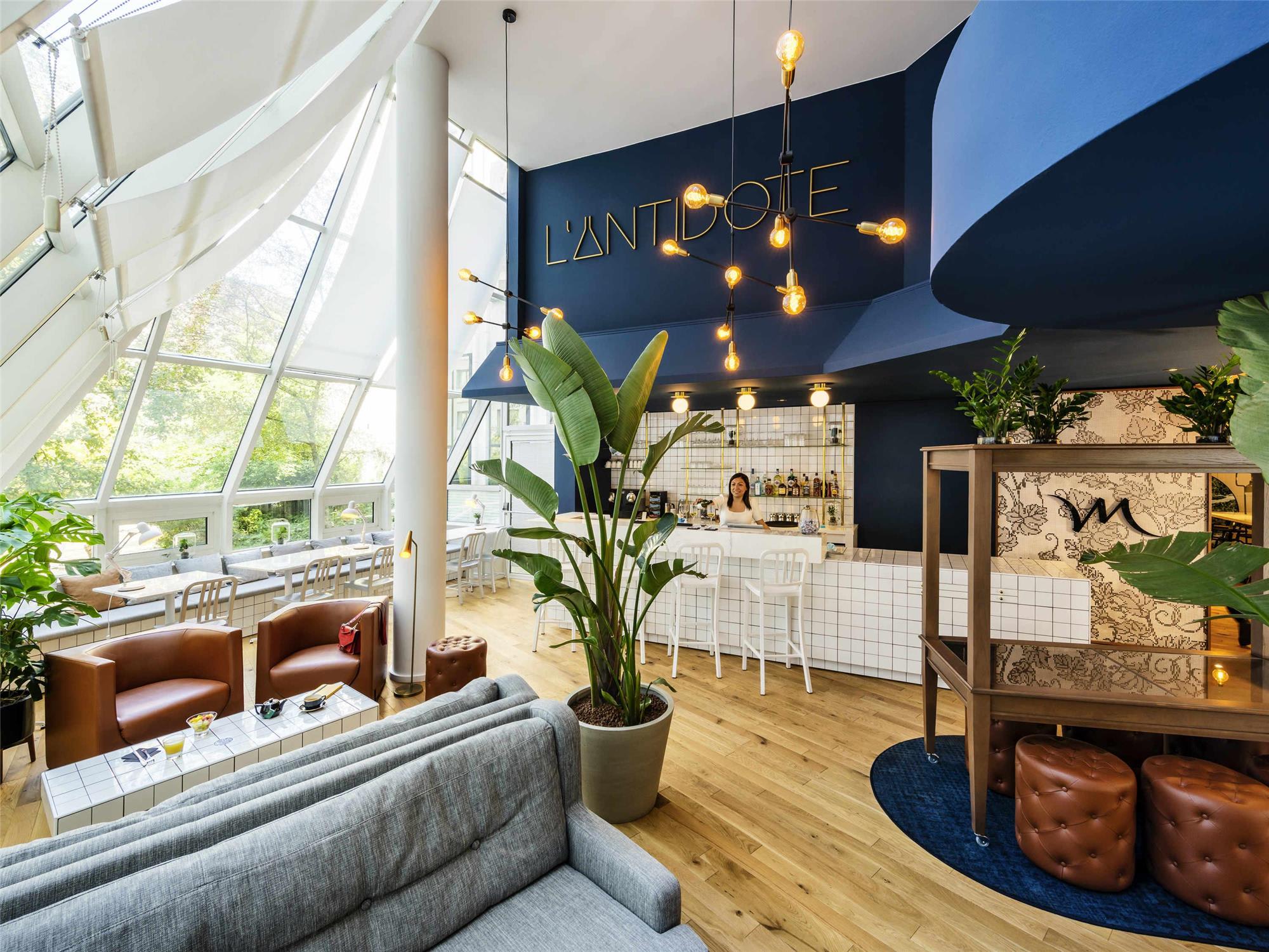 Mercure Paris Montparnasse Pasteur 1