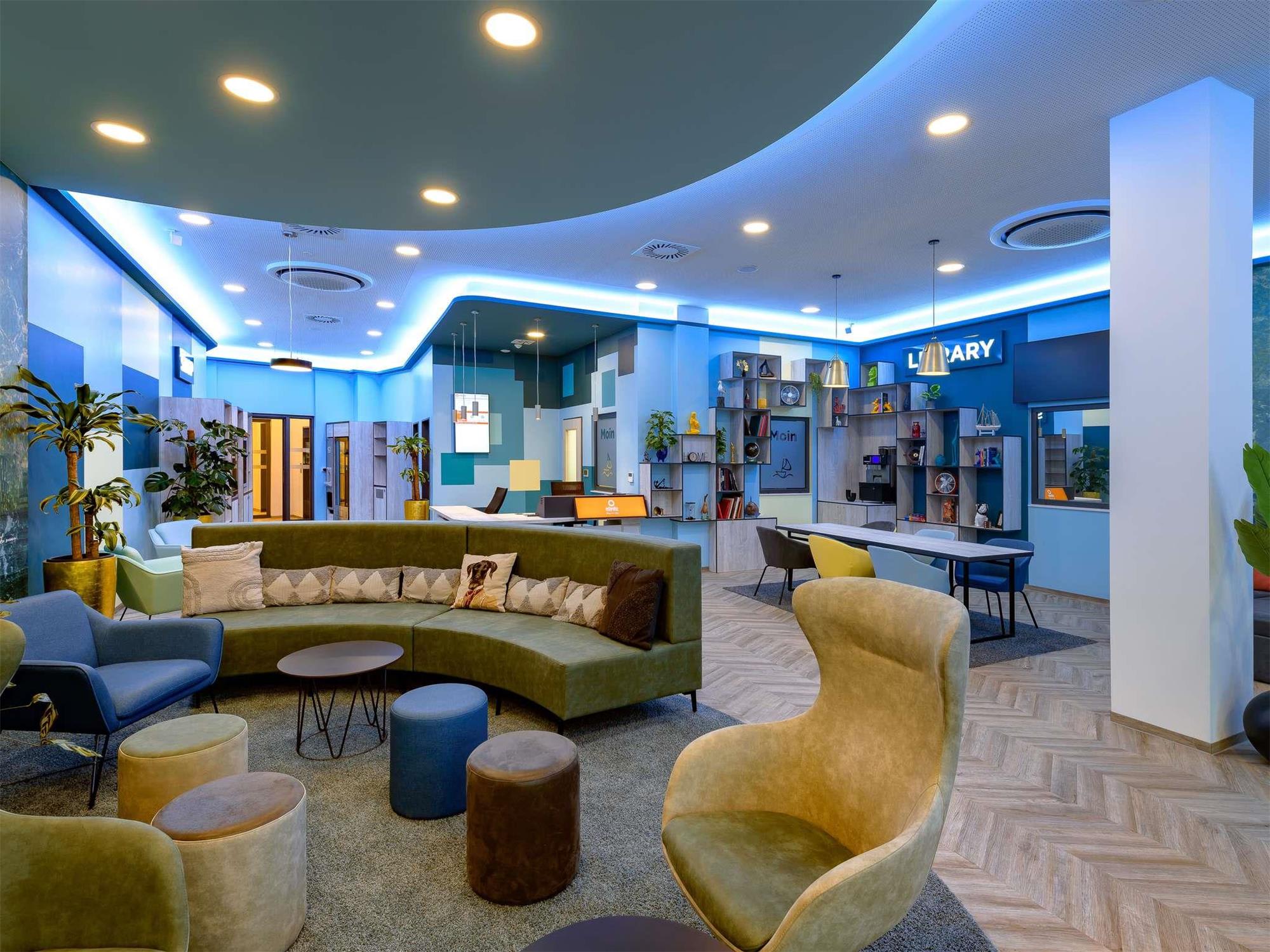 Aparthotel Adagio Access Kiel 2