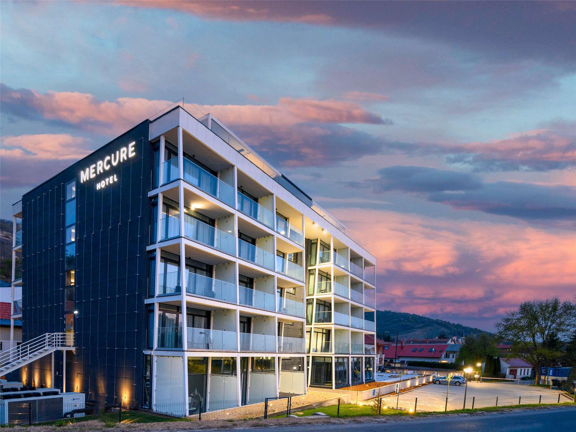 Mercure Tokaj Center 2