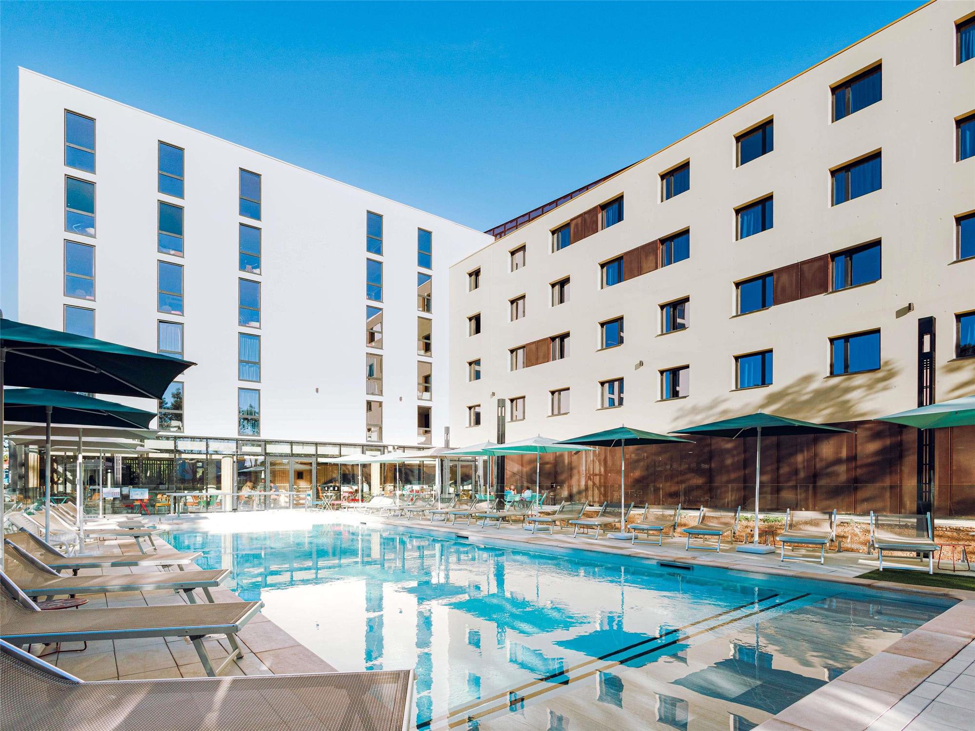 ibis Budget La Rochelle Centre gare 1