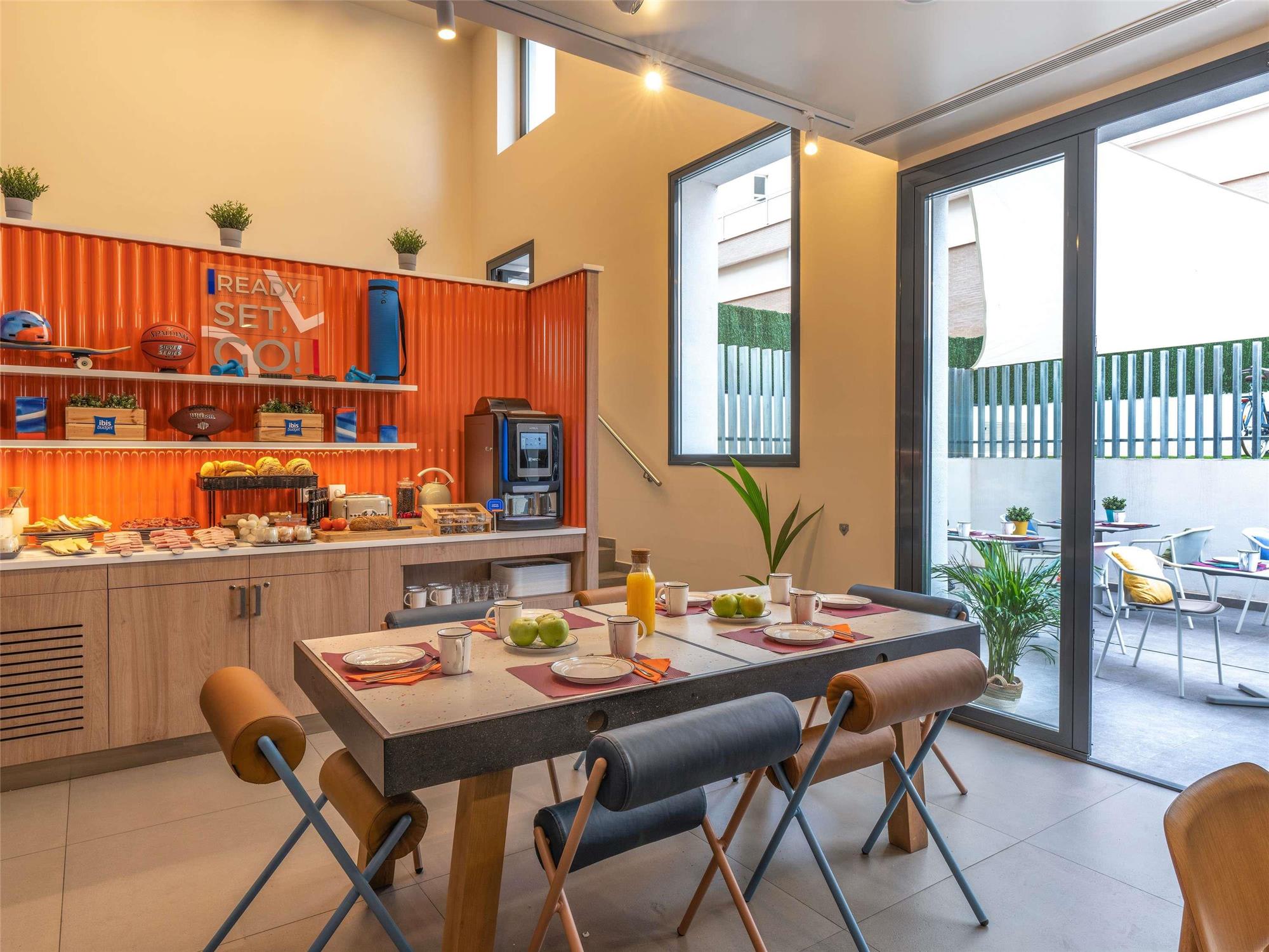 ibis budget Valencia Centro Puerto 2