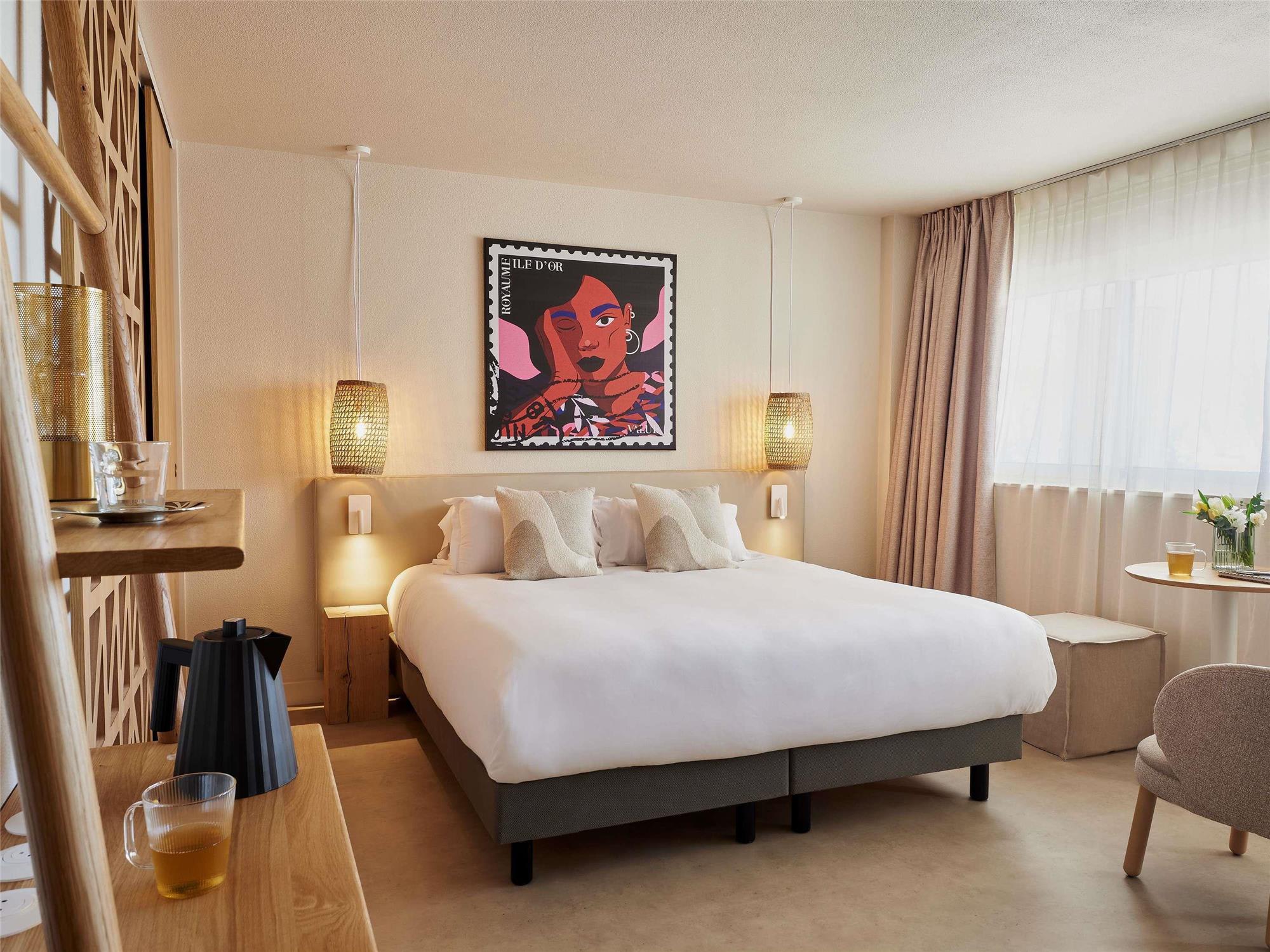 Mercure Saint Raphael Centre Plage 2