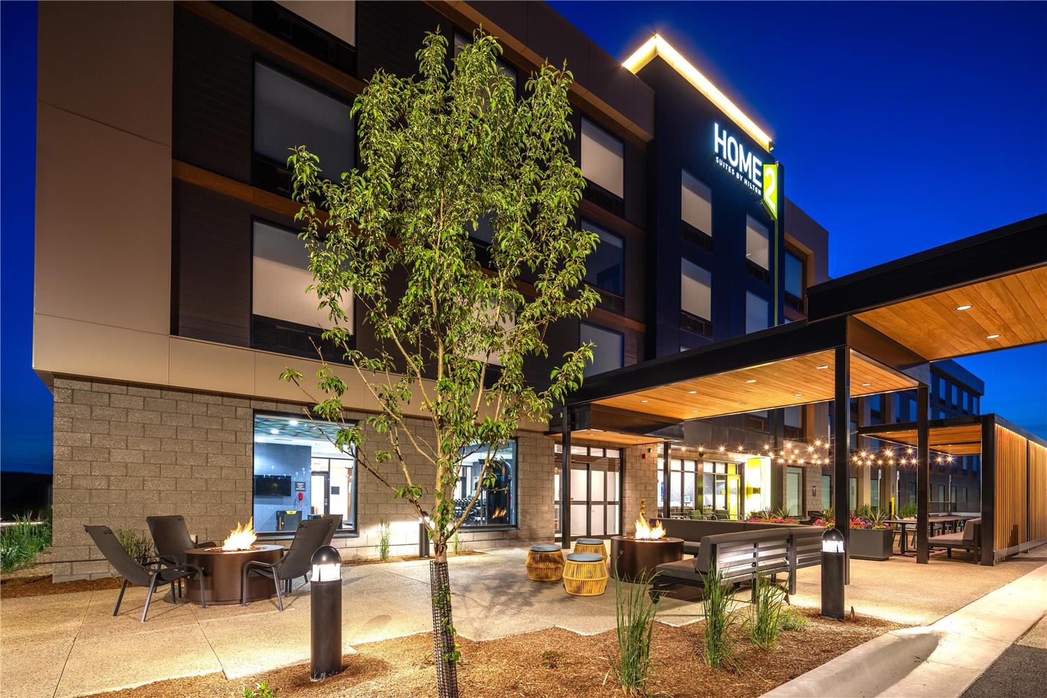 Home2 Suites By Hilton Kalispell, Mt 2