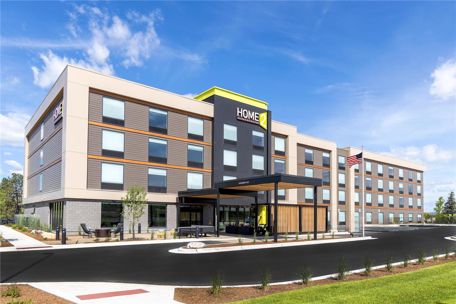 Home2 Suites By Hilton Kalispell, Mt 1