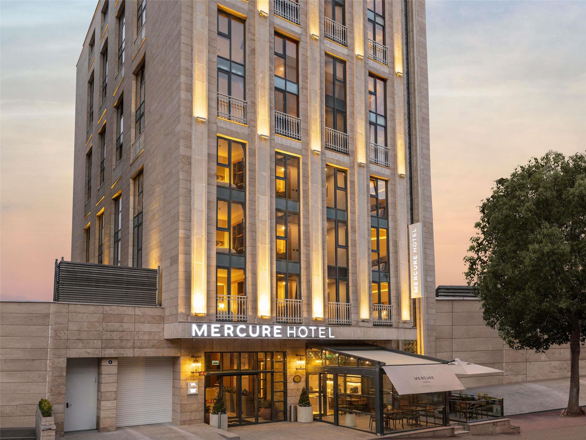Mercure Ankara Kızılay 2