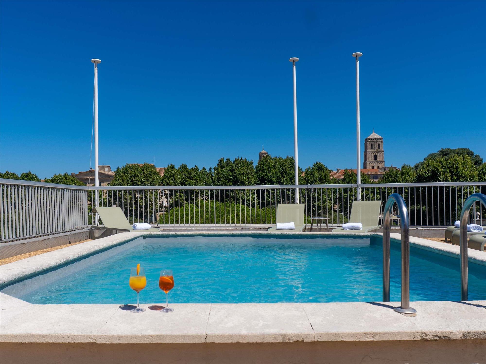 Mercure Arles Centre Arenes 1