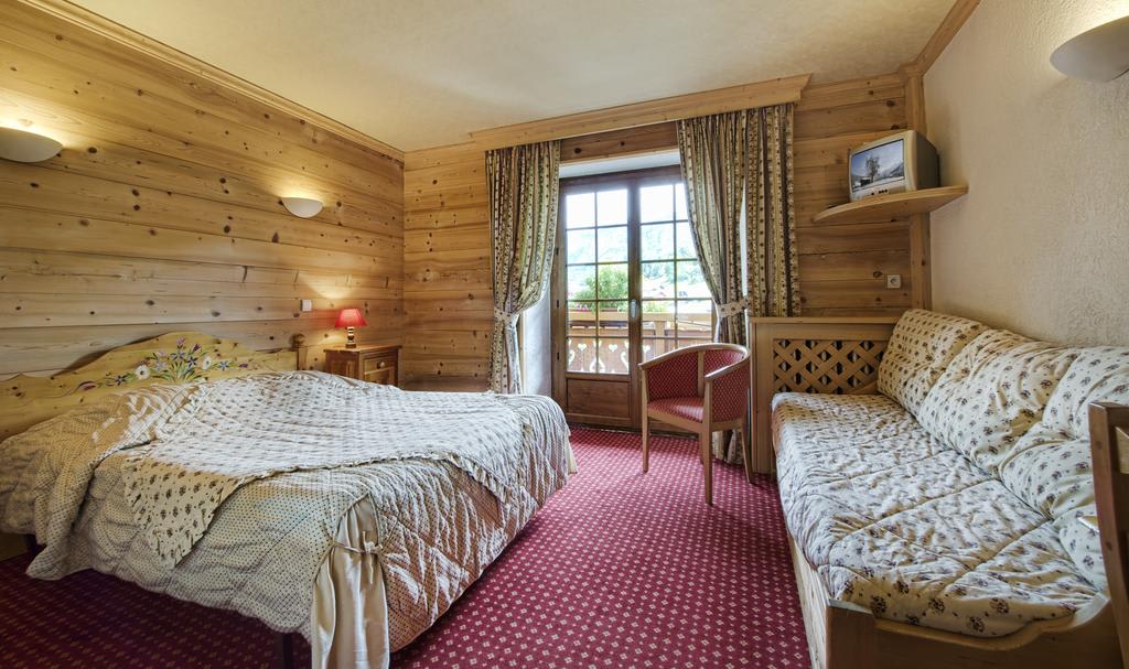 Hotel les Sapins 2