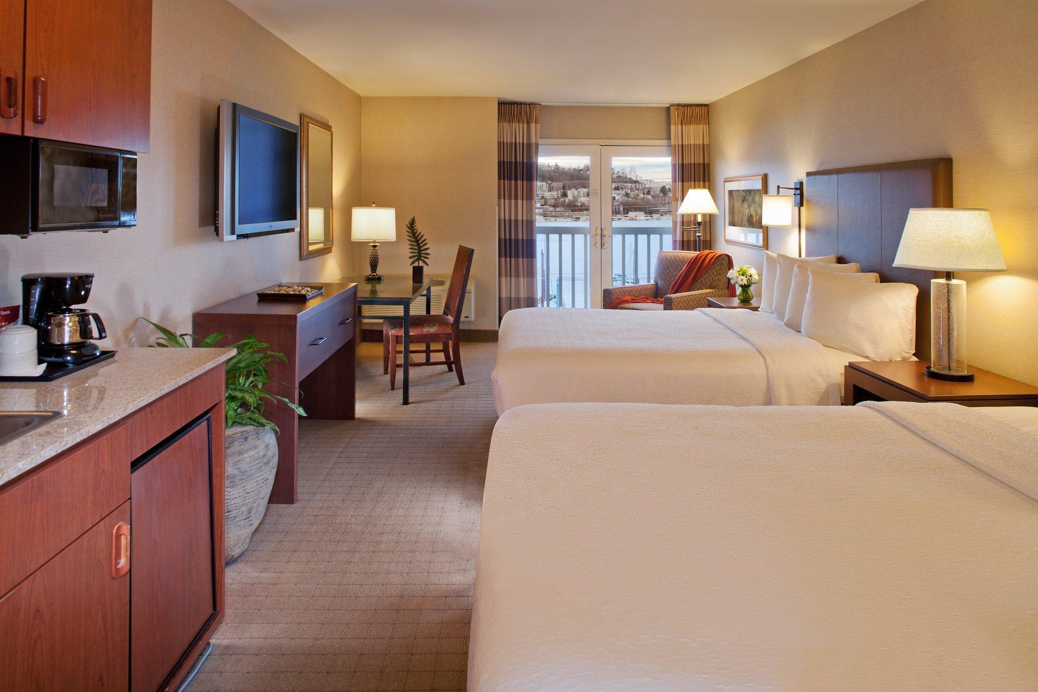 Silver Cloud Hotel - Seattle Lake Union 1